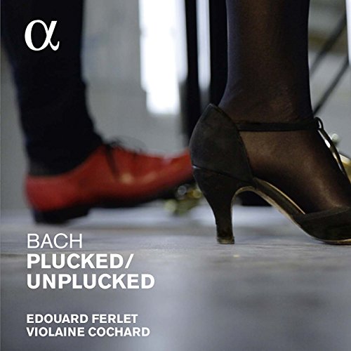Comprar Bach: Plucked/Unplucked / Cochard, Ferlet al mejor precio