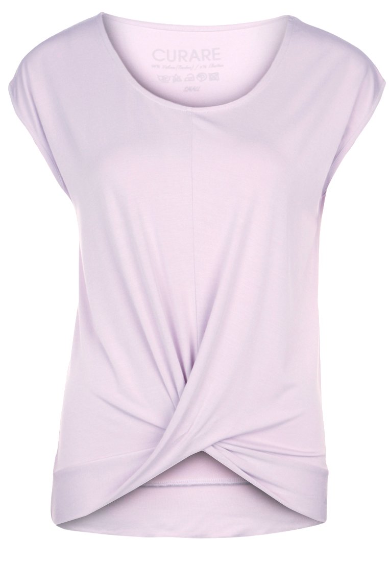 Comprar Curare Yogawear Camiseta básica rose al mejor precio