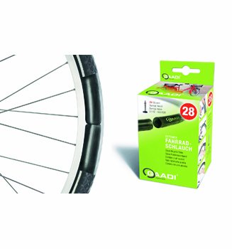 Comprar Gaadi 37/42-622 AV 2end - Cámara para bicicleta de 28' al mejor precio