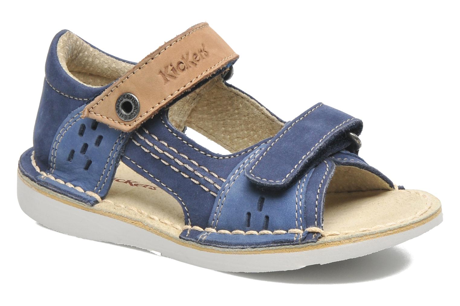 Comprar Wasabi Bis by Kickers Azul al mejor precio