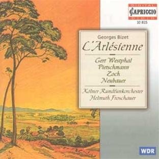 Comprar L'Arlessienne (H.Froschauer) al mejor precio