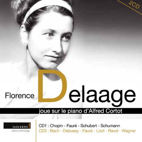 Comprar Florence Delaage/Hommage à Alfred Cortot al mejor precio