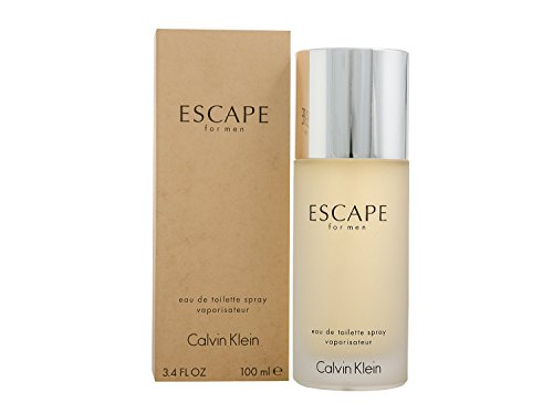 Comprar Calvin Klein - Escape Men - Agua De Tocador Vaporizador, 100 ml al mejor precio