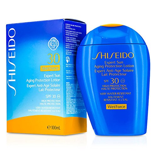 Comprar SHISEIDO EXPERT SUN LOCION CUERPO SPF30 100ML al mejor precio