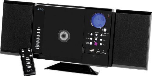 Comprar Aeg Mini Cadena Cd-Mp3radio Am/Fm al mejor precio