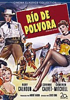 Comprar Cenizas y pólvora [DVD] al mejor precio