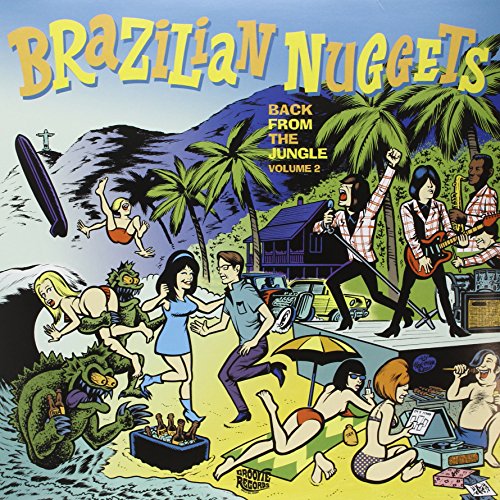 Comprar Brazilian Nuggets Vol. 2 [VINYL] [Vinilo] al mejor precio