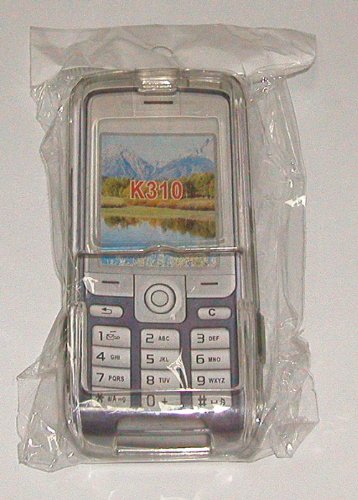 Comprar Carcasa Crystal Case para Sony Ericsson K310, K510C al mejor precio