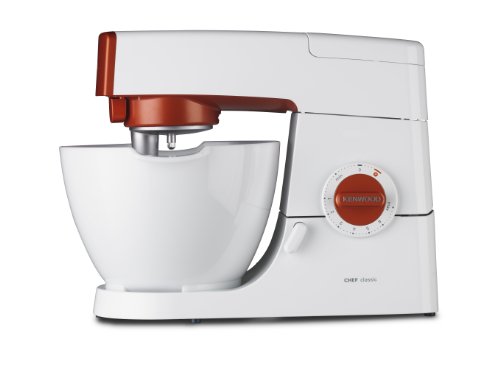 Comparar mejores precios Kenwood Classic Chef - Batidora (Color blanco, 23.5 cm, 39 cm, 29 cm) con descuentos Comprar Kenwood Classic Chef - Batidora (Color blanco, 23.5 cm, 39 cm, 29 cm) al mejor precio