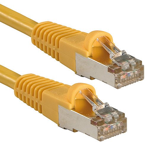 Comprar Lindy 47066 - Cable de red S/FTP (cat. 6, PIMF, 7,5 m), color amarillo al mejor precio