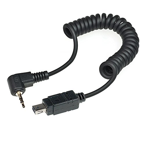 Comprar Kaiser 7007 - Cable disparador cámara 3N para MultiTrig AS 5.1 - Nikon D90/D7000/D7100, negro al mejor precio