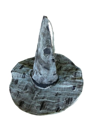 Comprar Sombrero de bruja telaraña - Única al mejor precio