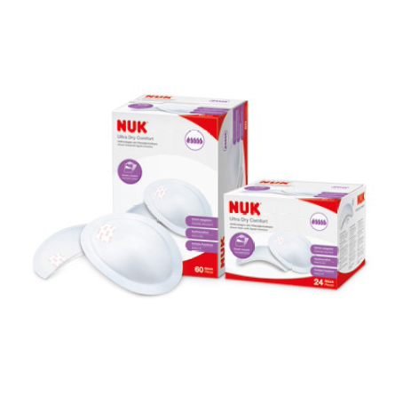 Comprar Discos Protectores NUK Ultra Dry 24 uds. al mejor precio