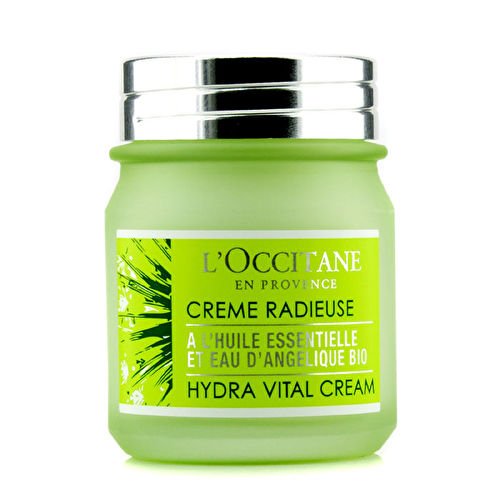Comprar L'Occitane Angelica Hydra Vital Cream 50ml al mejor precio