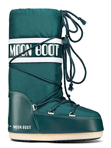 Comprar Moon Boot by Tecnica Nylon Petroleum, Schuhe Unisex:35/38 al mejor precio