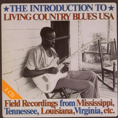 Comprar Living Country Blues Usa-Dcd al mejor precio