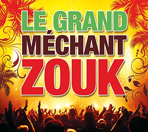 Comprar LE GRAND MECHANT ZOUK 5CDA al mejor precio