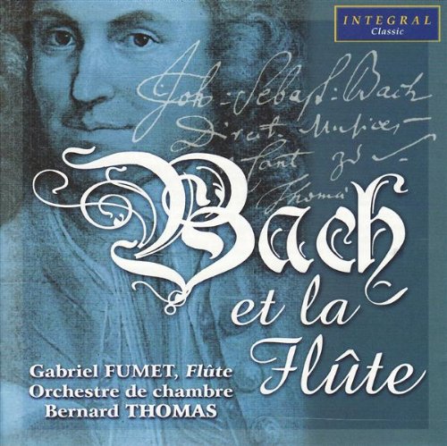 Comprar Bach Et La Flûte al mejor precio