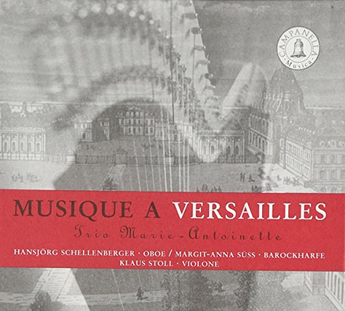 Comprar Musique à Versailles : uvres de Marais, Rameau, Couperin & Delalande al mejor precio