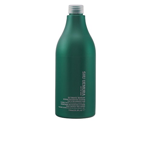 Comparar mejores precios SHU UEMURA ULTIMATE REMEDY shampoo 750 ml con descuentos Comprar SHU UEMURA ULTIMATE REMEDY shampoo 750 ml al mejor precio