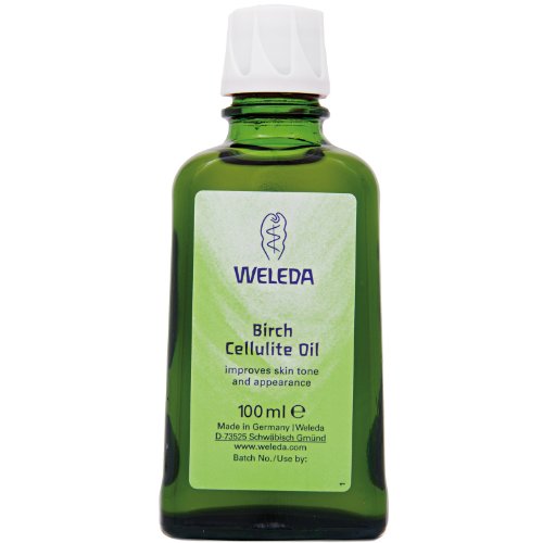 Comprar Weleda Aceite de Abedul para la Celulitis 100 ml al mejor precio