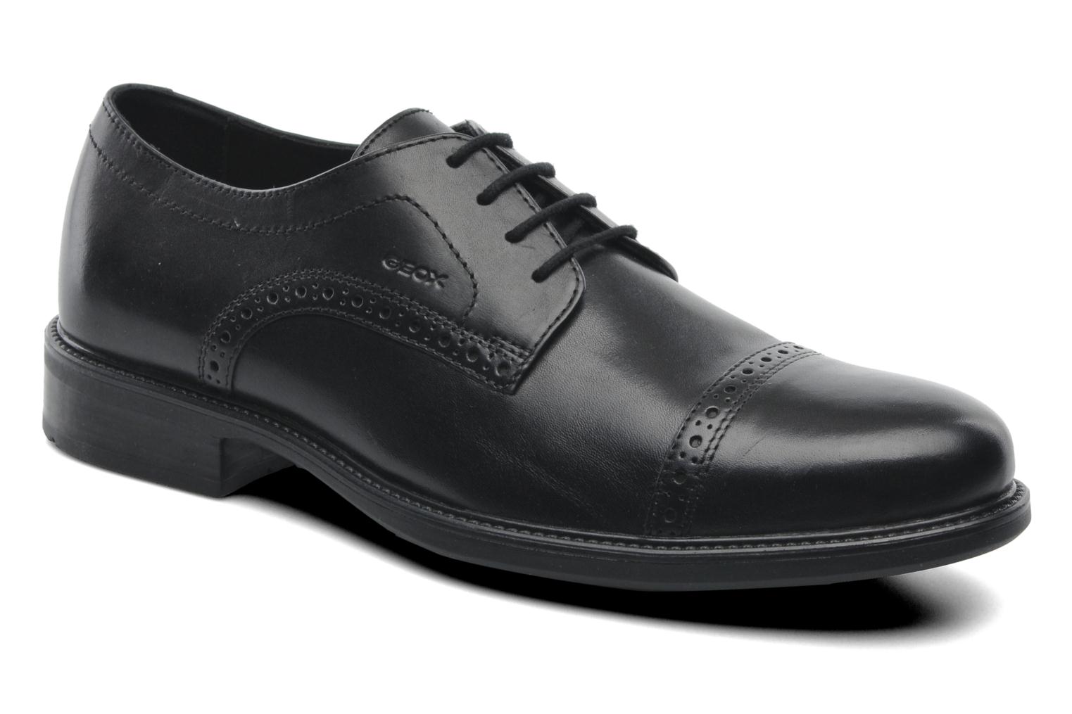 Comprar U CARNABY B U52W1B by Geox Negro al mejor precio