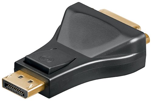 Comprar Wentronic A 342 - Adaptador para cable (DVI-D, DP 20p M, Male/Female) al mejor precio