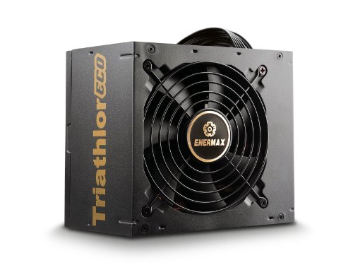 Comparar mejores precios Enermax Triathlor Eco 80 Plus Bronze - Fuente de alimentación para ordenador (550 W, ATX de 12 V, V2.4) con descuentos Comprar Enermax Triathlor Eco 80 Plus Bronze - Fuente de alimentación para ordenador (550 W, ATX de 12 V, V2.4) al mejor precio