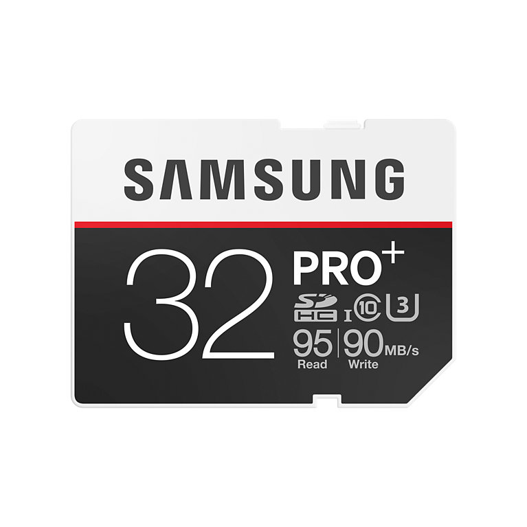 Comprar Samsung MB-SD32D Pro Clase 10 32GB UHS - Tarjeta Memoria al mejor precio