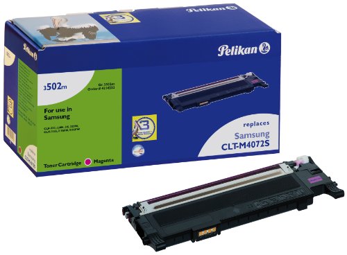 Comprar Pelikan 3502m - Tóner para impresoras láser, magenta al mejor precio