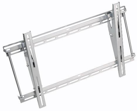 Comprar OmniMount WM2-M - Soporte de pared para pantalla plana (36,3 kg, -5 - 15°, Negro, 106,68 cm (42