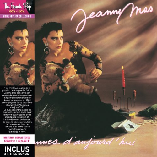 Comprar Femmes D'aujourd'hui - Paper Sleeve - CD Vinyl Replica Deluxe al mejor precio