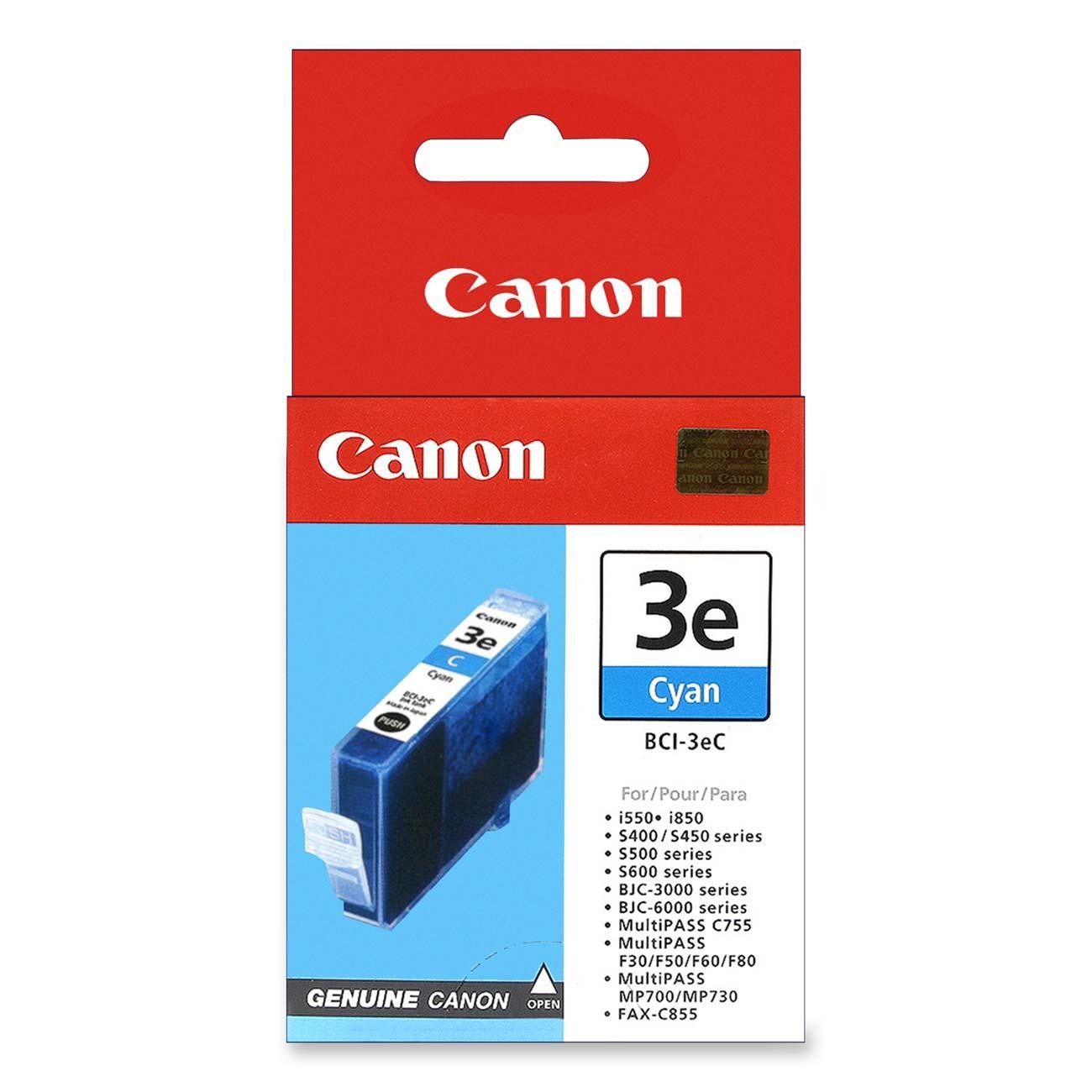Comprar Canon BCI-3EC al mejor precio