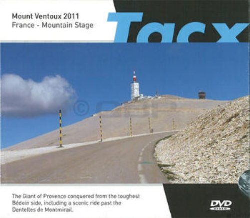 Comprar Tacx Fortius I - Magic DVD Mont Ventoux 2011 - France al mejor precio