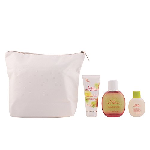 Comprar CLARINS EAU DES JARDINS LOTE 3 piezas al mejor precio