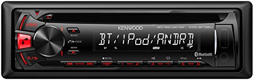 Comprar Kenwood KDC-BT35U - Radio para coches al mejor precio