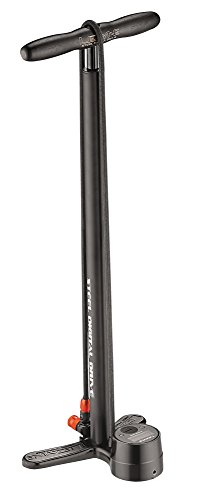 Comprar Lezyne bomba Steel Digital drive, colour negro mate, 1-FP-SDDR-V304 al mejor precio