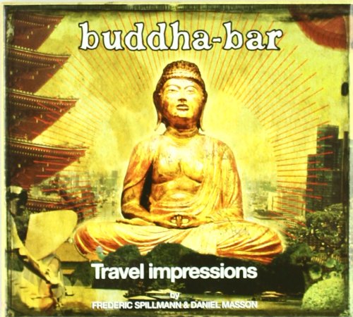 Comprar Buddha Bar Travel Impressions al mejor precio