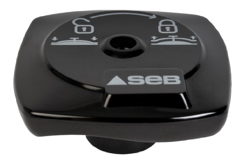 Comprar Seb 790071 - Perno de perilla, color negro al mejor precio