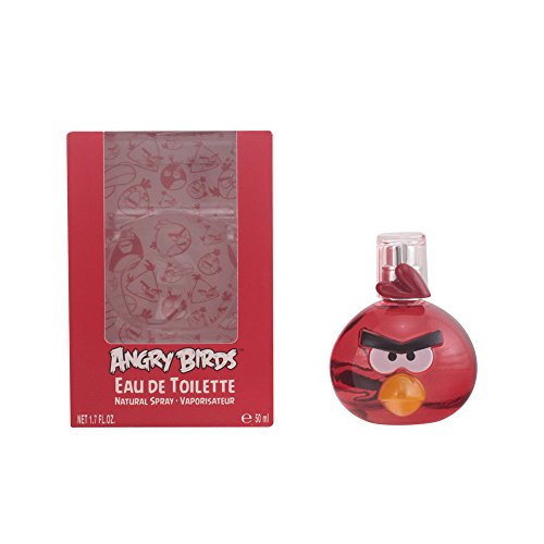 Comprar ANGRY BIRDS ANGRY BIRDS RED agua de tocador vaporizador 50 ml al mejor precio