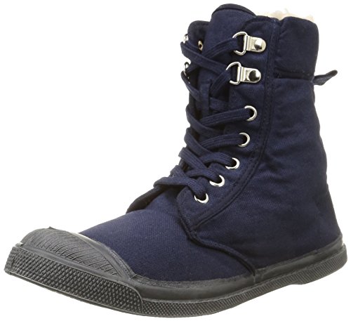 Comprar BensimonRanger - Zapatillas Altas Mujer , Azul (Bleu (Marine 516)), 41 al mejor precio
