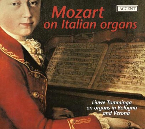 Comprar Mozart: En Organos Italianos al mejor precio