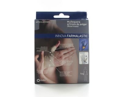 Comprar FARMALASTIC INNOVA ARTROSIS PULGAR T G DCHA al mejor precio