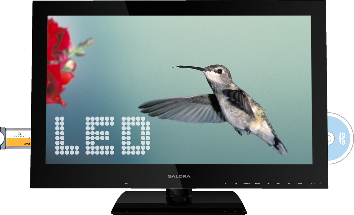 Comparar mejores precios SALORA 24LED6105CD con descuentos Comprar SALORA 24LED6105CD al mejor precio