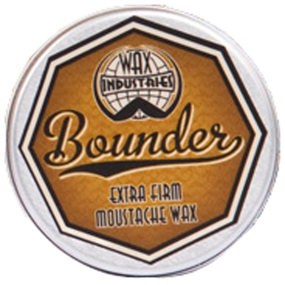 Comprar Cera para bigote extra fuerte Bounder (10g) al mejor precio