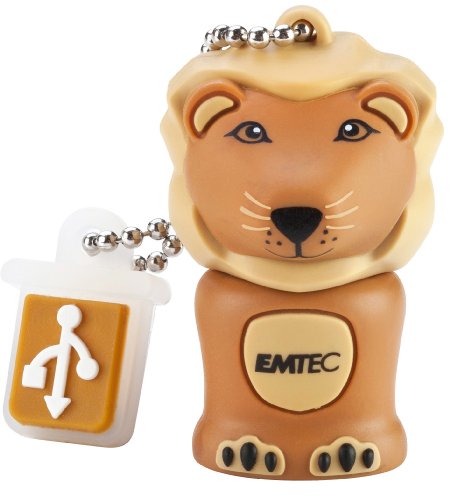 Comprar Emtec M325 - Memoria USB 2.0 de 8 GB, naranja al mejor precio