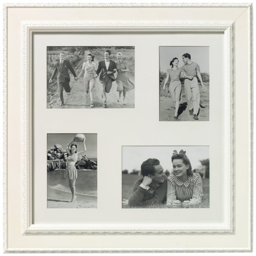 Comprar Walther, Jersey, Marco Multifoto para 4 Fotos, QJ499W, Blanco al mejor precio