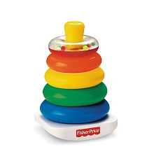 Comprar Fisher Price - Pirámide Balanceante al mejor precio
