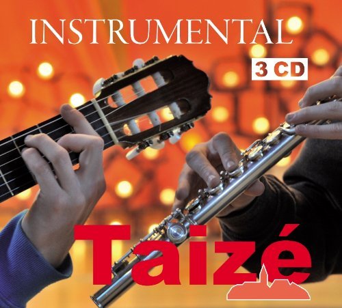 Comprar Taizé Instrumental 3Cd al mejor precio