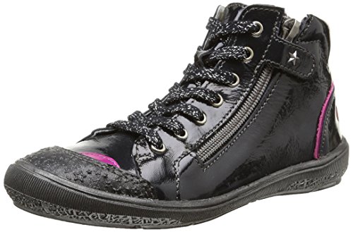 Comprar GBBLovise - Botas Niñas , Negro (Noir (Vvn Noir/Fuchsia Dpf/643)), 32 al mejor precio